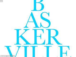 Explore beautiful Baskerville of Virginia