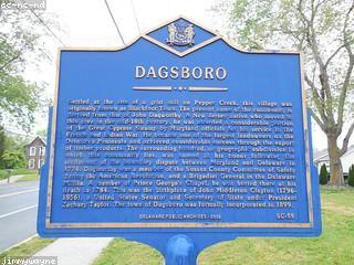 Explore beautiful Dagsboro of Delaware