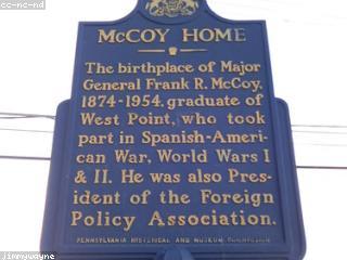 Explore beautiful McCoy of Virginia