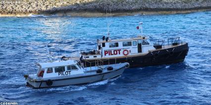 The Long Range Interceptor II must operate in extreme conditions at times. Bryan Goff USCG photo courtesy of MetalCraft Marine US