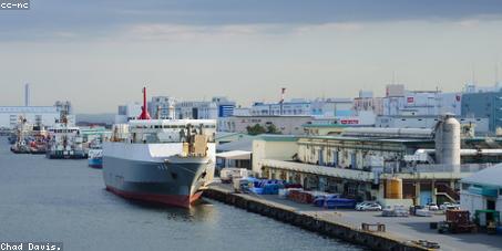 Tokyo University of marine science and technology