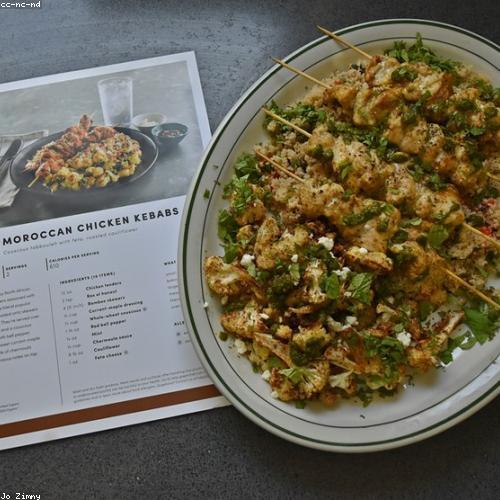 Malewa Cookbook, Recipe