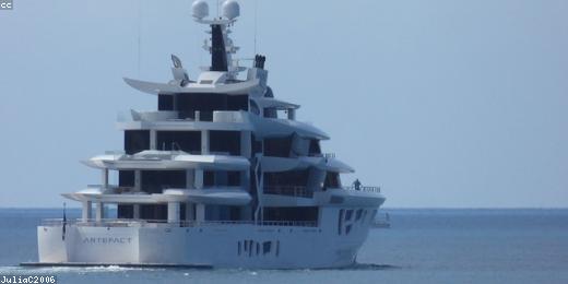 Floating floor Superyacht MY Excellence-10