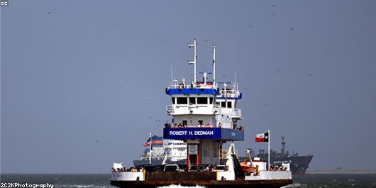 Cargo Ship Stuck In Humber Estuary For 2 Weeks Finally Refloated