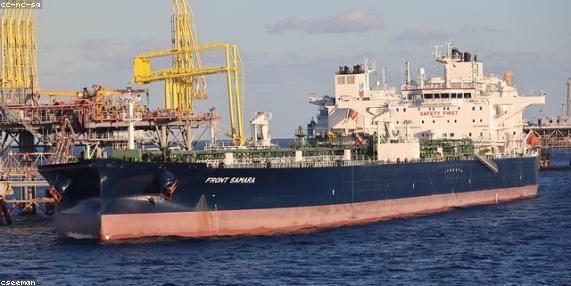 Penang Vessel Reportedly Detained In Johor For Transferring Fuel Illegally Into A Panama Vessel